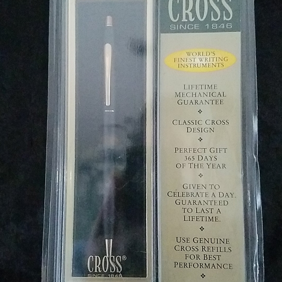 Vintage Cross pen - Picture 2 of 4